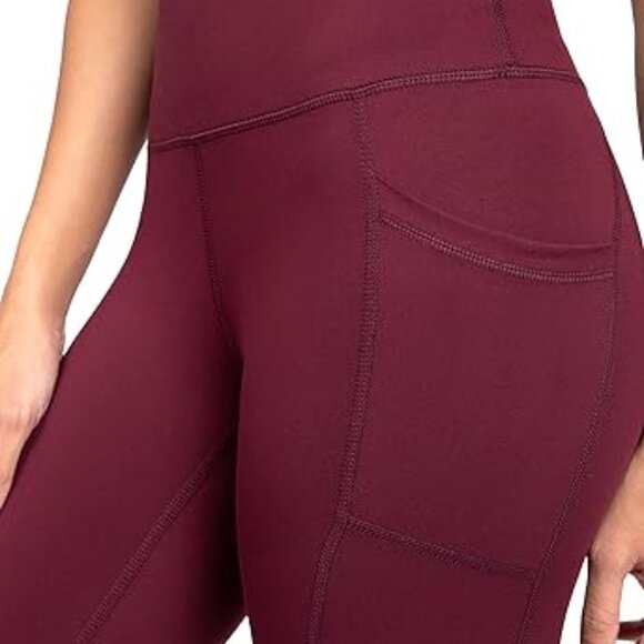 Yogalicious Lux Purple Leggings - Picture 11 of 11